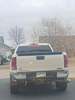 2011 GMC Sierra 1500 SLT