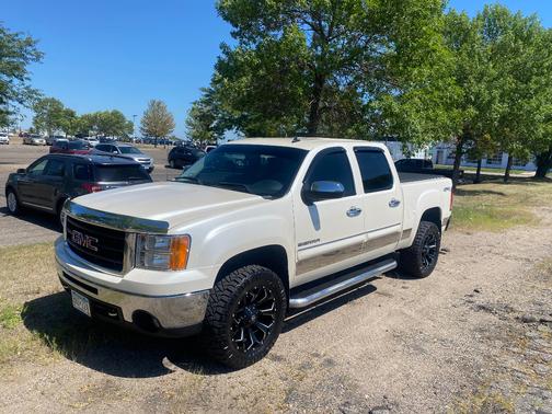2011 GMC Sierra 1500 SLT