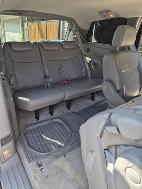 White 2006 Toyota Sienna XLE
