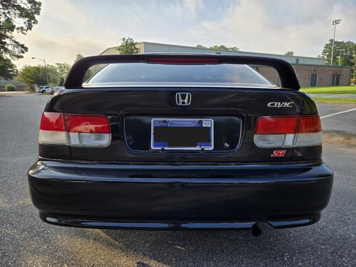 2000 Honda Civic Si