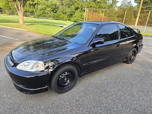 2000 Honda Civic Si