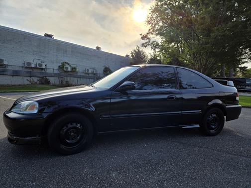 2000 Honda Civic Si