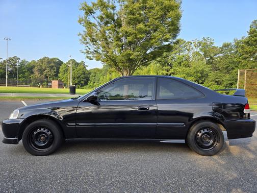2000 Honda Civic Si