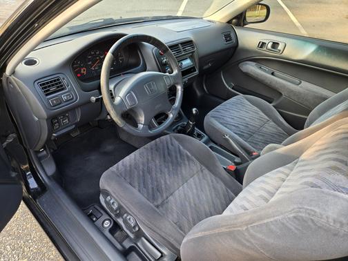 2000 Honda Civic Si