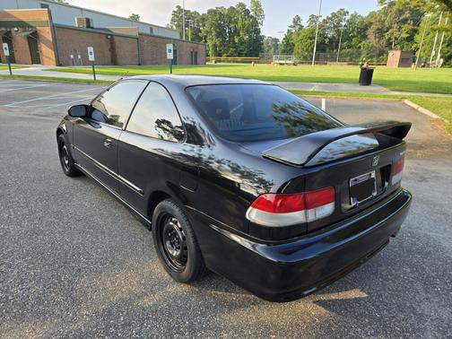 2000 Honda Civic Si