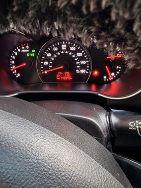 Gray 2014 Kia Sorento LX
