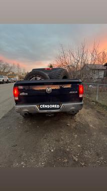 2012 RAM 1500 Big Horn