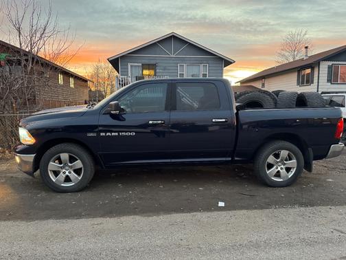 2012 RAM 1500 Big Horn