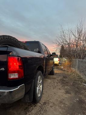 2012 RAM 1500 Big Horn