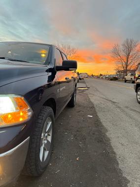 2012 RAM 1500 Big Horn