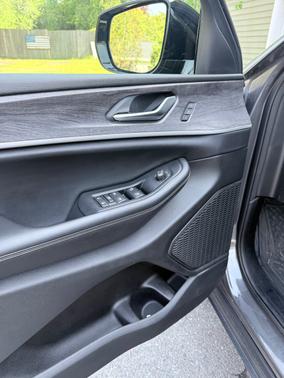 Gray 2023 Jeep Grand Cherokee L Limited