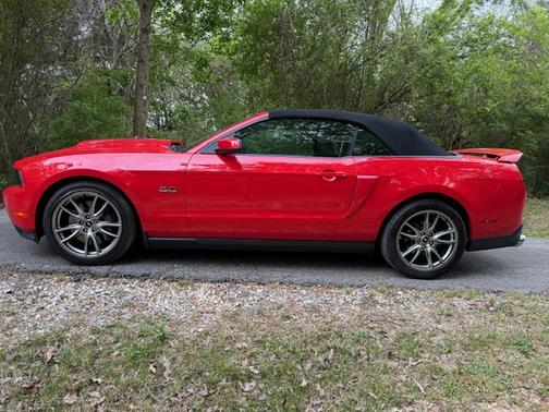 2012 Ford Mustang GT Premium