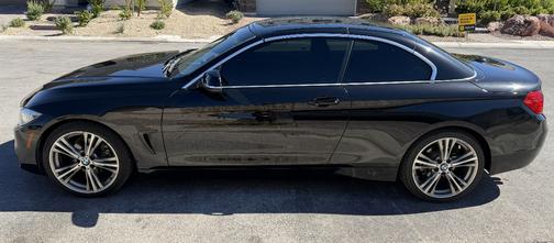 2016 BMW 428 i SULEV