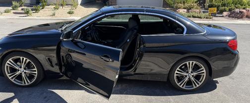 2016 BMW 428 i SULEV