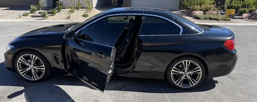 2016 BMW 428 i SULEV