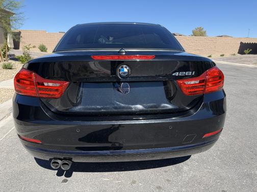 2016 BMW 428 i SULEV