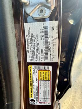 2019 Ford Fusion SEL