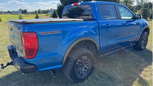 2022 Ford Ranger Lariat