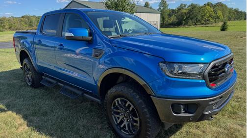 2022 Ford Ranger Lariat