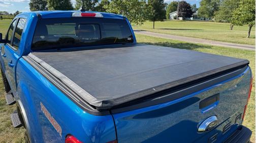 2022 Ford Ranger Lariat