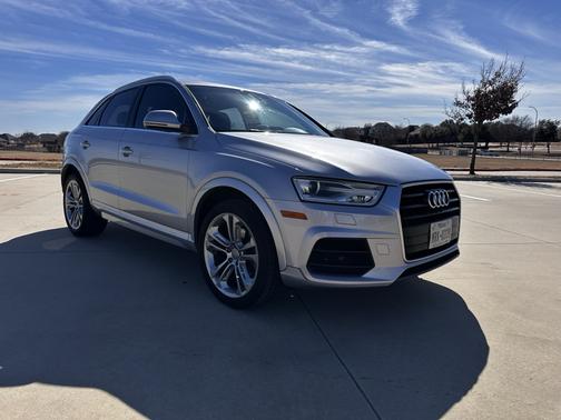 2016 Audi Q3 2.0T Premium Plus