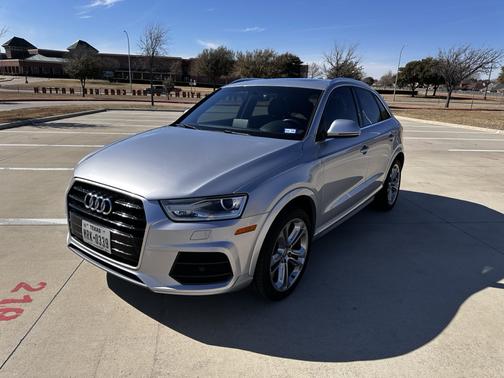 2016 Audi Q3 2.0T Premium Plus