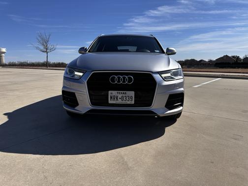 2016 Audi Q3 2.0T Premium Plus