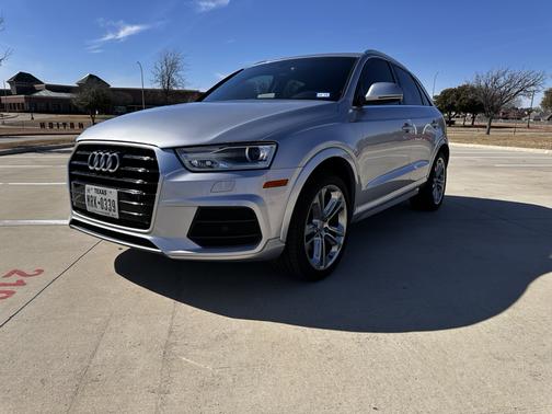 2016 Audi Q3 2.0T Premium Plus