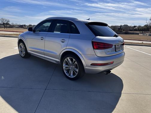 2016 Audi Q3 2.0T Premium Plus