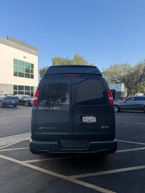 2021 GMC Savana 2500 Work Van