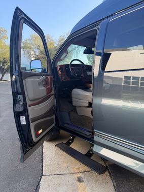 2021 GMC Savana 2500 Work Van