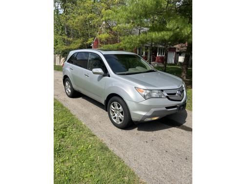 2009 Acura MDX Technology