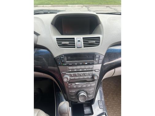 2009 Acura MDX Technology