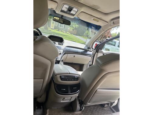 2009 Acura MDX Technology