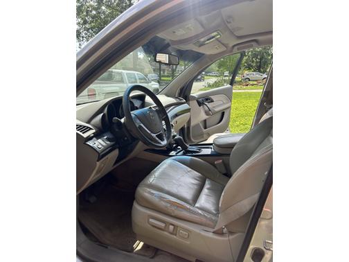 2009 Acura MDX Technology