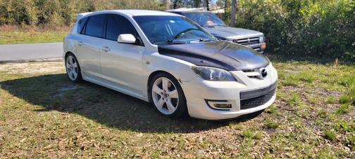 2009 Mazda MazdaSpeed3 Grand Touring