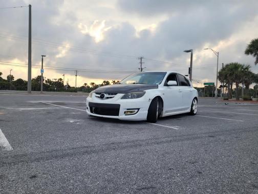 2009 Mazda MazdaSpeed3 Grand Touring