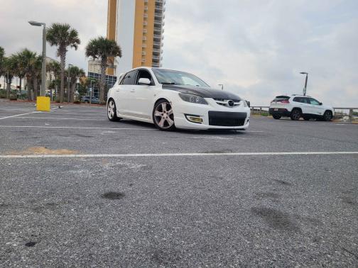 2009 Mazda MazdaSpeed3 Grand Touring