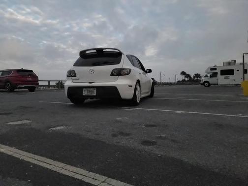 2009 Mazda MazdaSpeed3 Grand Touring
