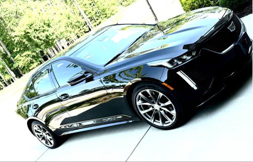 2021 Cadillac CT5 Sport RWD