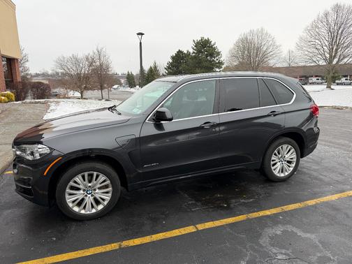 2016 BMW X5 eDrive xDrive40e