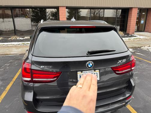 2016 BMW X5 eDrive xDrive40e