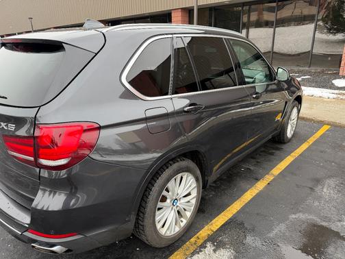 2016 BMW X5 eDrive xDrive40e