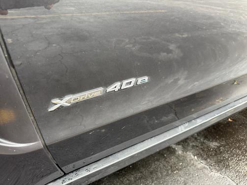 2016 BMW X5 eDrive xDrive40e