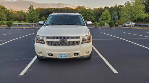 2011 Chevrolet Avalanche 1500 LTZ
