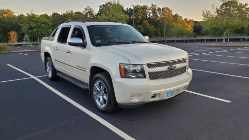 2011 Chevrolet Avalanche 1500 LTZ