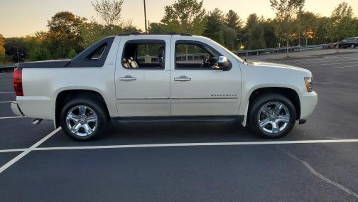 2011 Chevrolet Avalanche 1500 LTZ