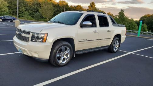 2011 Chevrolet Avalanche 1500 LTZ