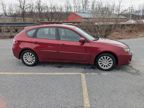 2010 Subaru Impreza 2.5 i Premium