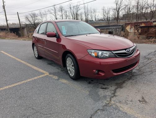 2010 Subaru Impreza 2.5 i Premium